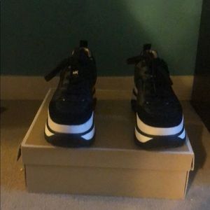 Michael Kors Platform Trainers